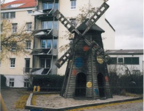 Dannstadt-Schauernheim, Mehrfamilienhaus