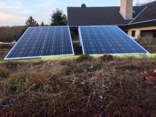 Privathaus, Moers Steckdosenmodul