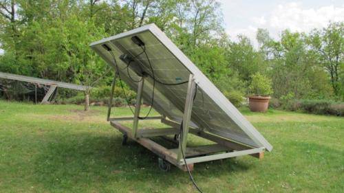 Privatgelände, Betzdorf Steckdosenmodul