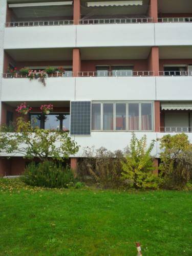 Mehrfamilienhaus, Haßloch Steckdosenmodul